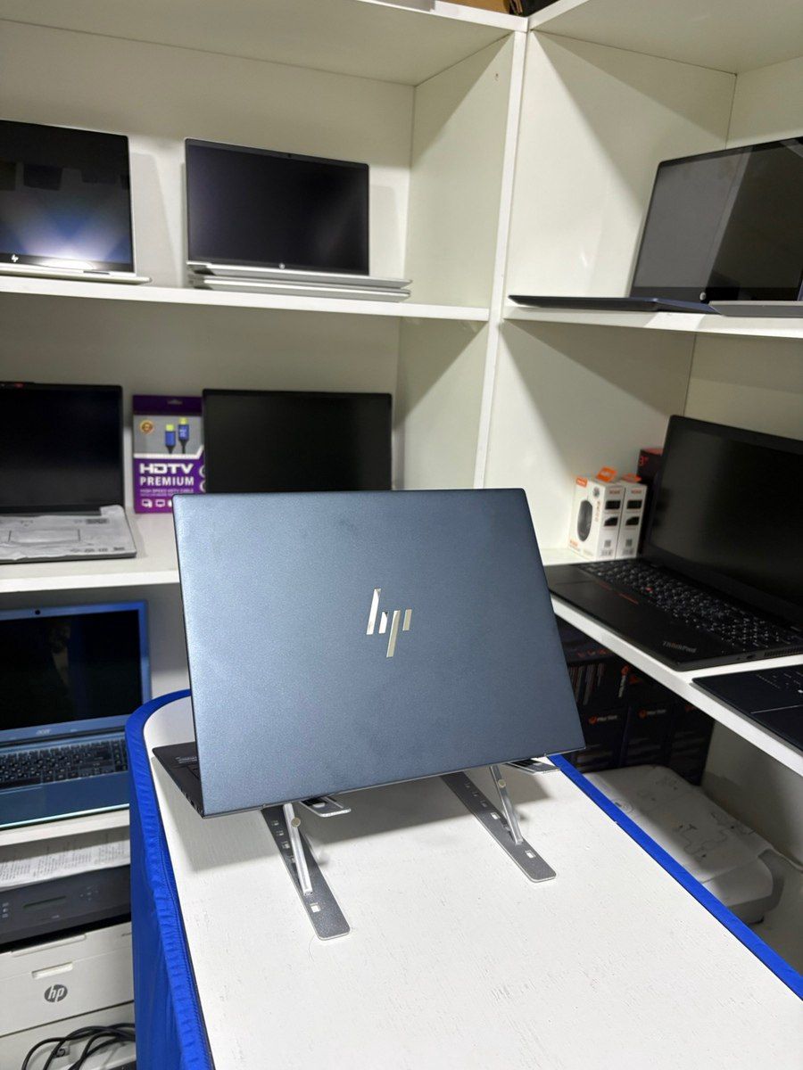 Noutbuk HP Dragonfly — Elektronika, Bakı (4)