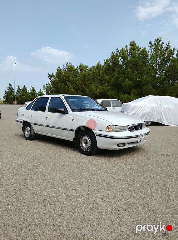 Daewoo Nexia, 1.5 L, 2008 il, 21 330 km — Avtomobillər, Bakı (3)