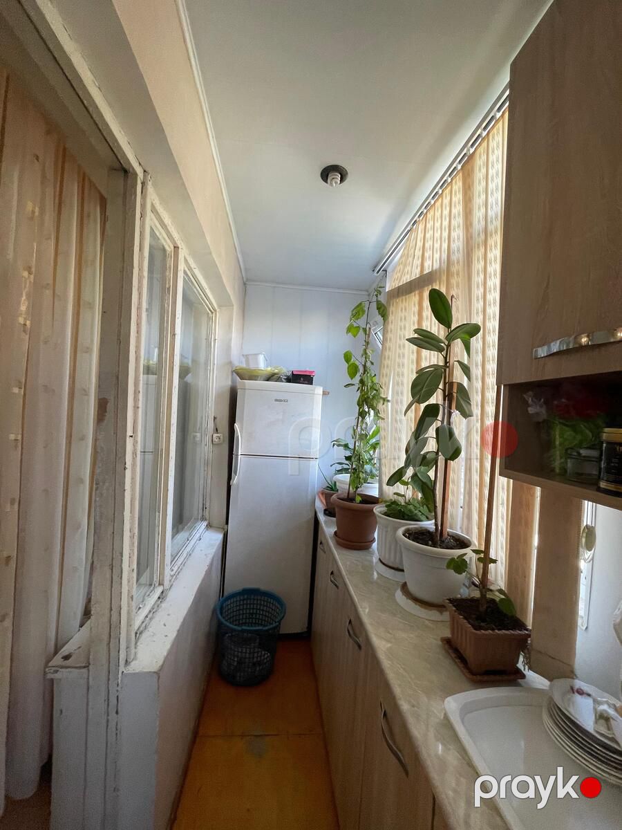Satılır 2 otaqlı köhnə tikili 35 m² — Mənzil, Bakı (5)