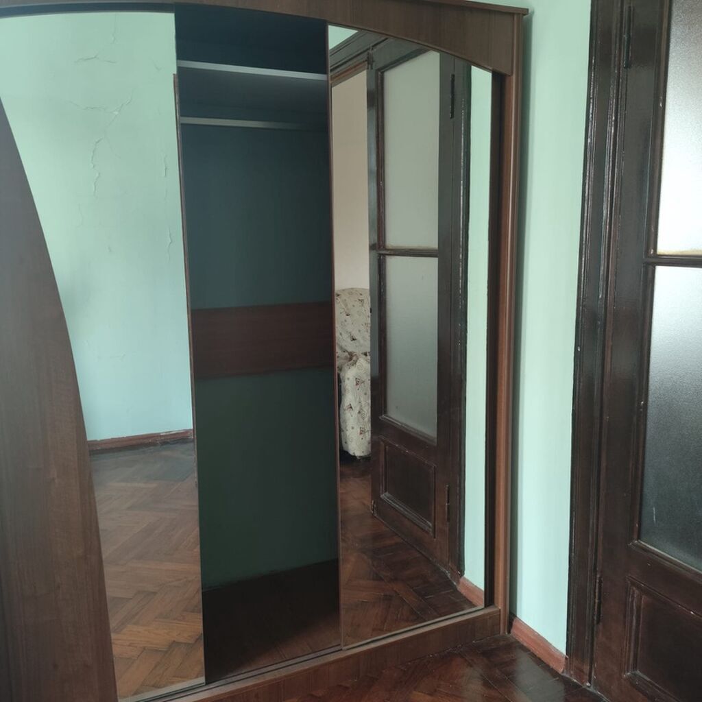 İkinəfərlik çarpayı, Dolab, İşlənmiş — Mebel, Bakı (2)