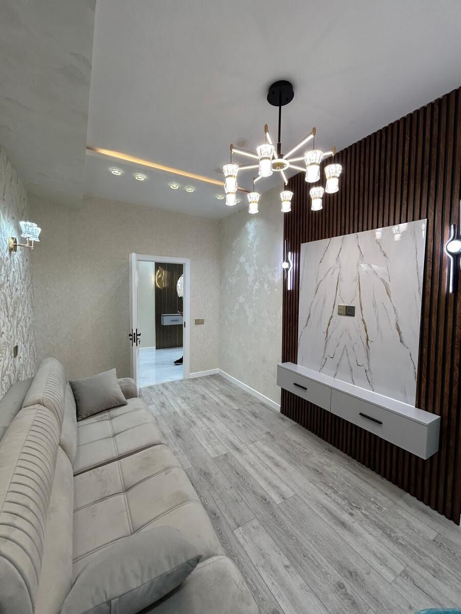 Satılır 2 otaqlı yeni tikili 88 m² — Mənzil, Bakı (4)