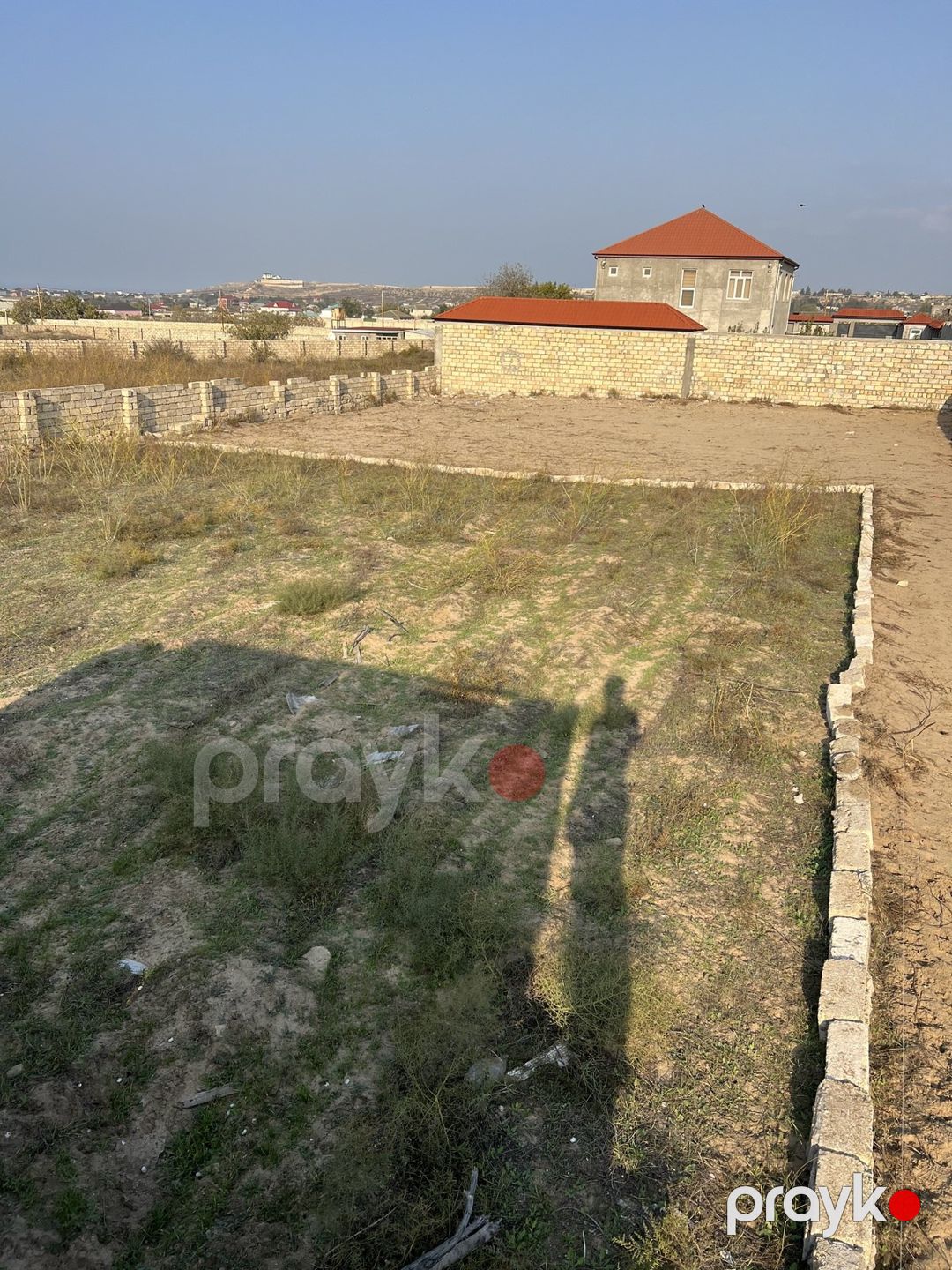 Satılır torpaq 5 sot — Torpaq, Bakı (2)