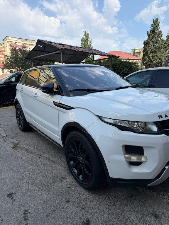 Land Rover RR Evoque, 2.0 L, 2013 il, 173 000 km — Avtomobillər, Bakı (4)