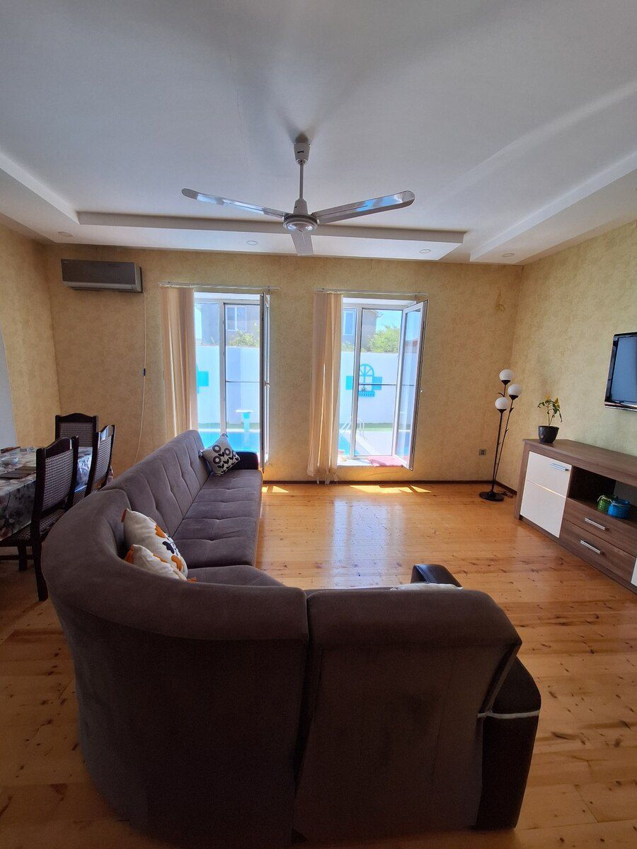 Bağ evi kirayə verilir, Türkan qəs. — Ev, villa, Bakı (7)