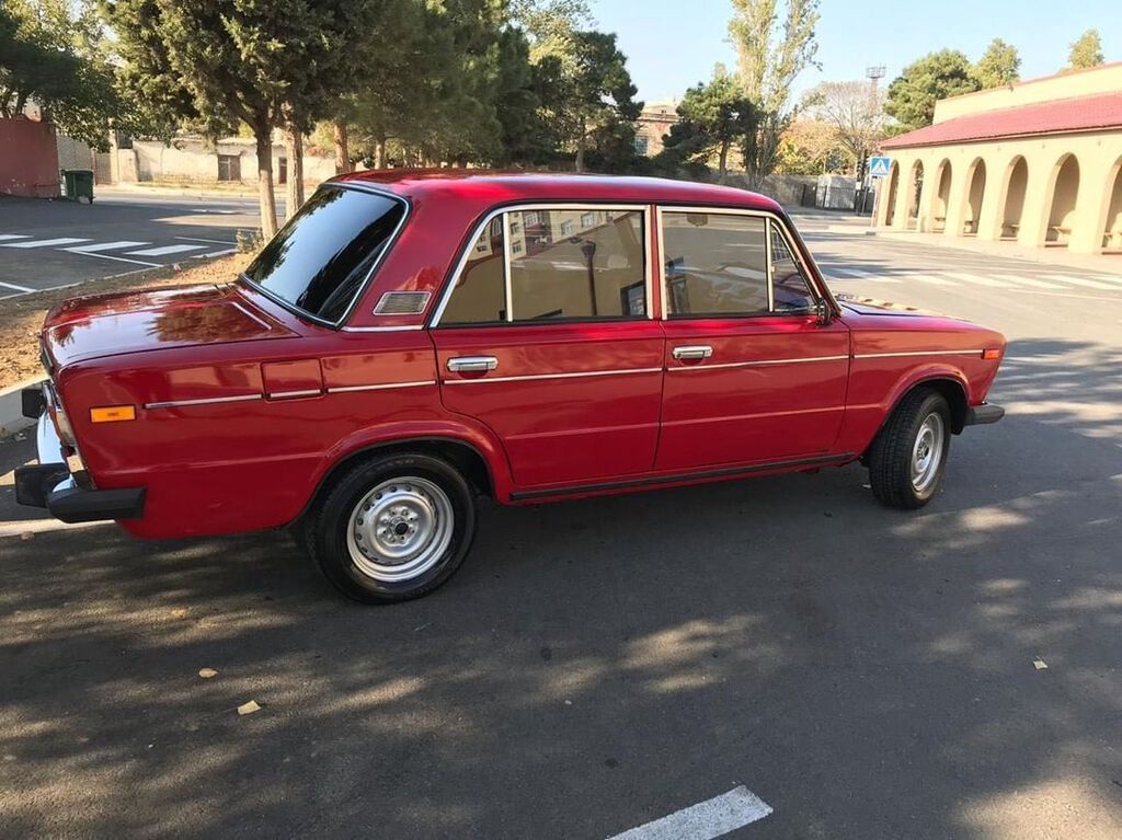VAZ (LADA) 2106: 1.6 l | Sedan — Avto, Bakı (2)