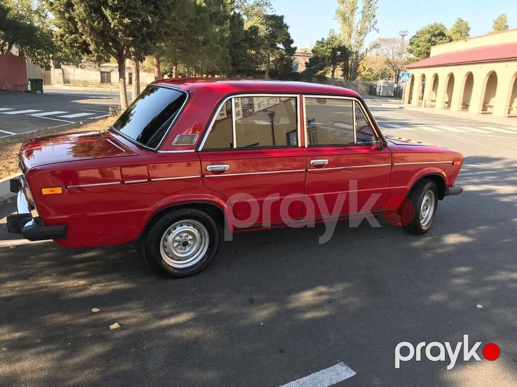 VAZ (LADA) 2106: 1.6 l | Sedan — Avto, Bakı (2)