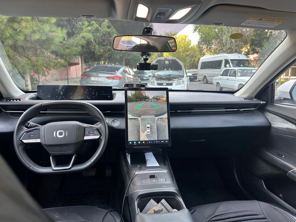 Changan Qiyuan A05, 1.5 L, 18.99 kWh, 2025 il, 65 000 km — Avtomobillər, Sumqayıt (7)