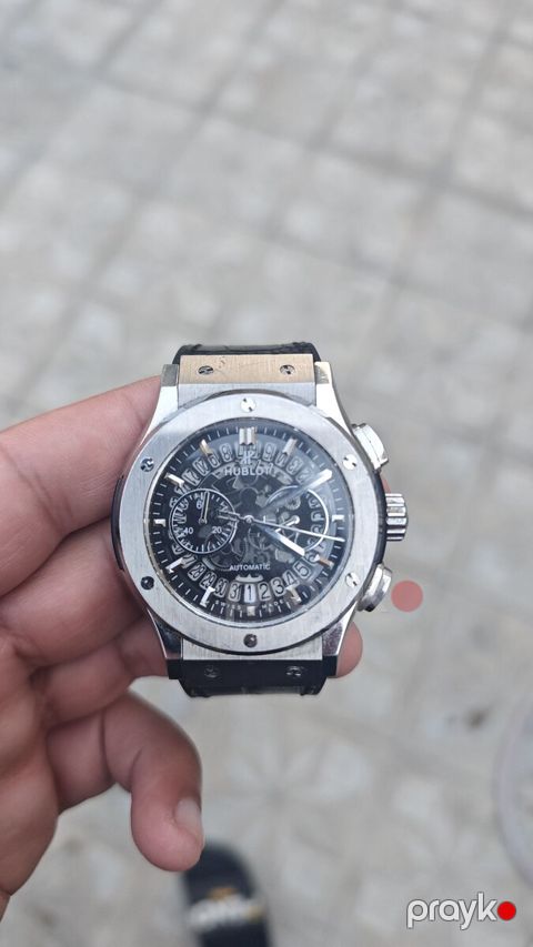 Qol saatı Hublot