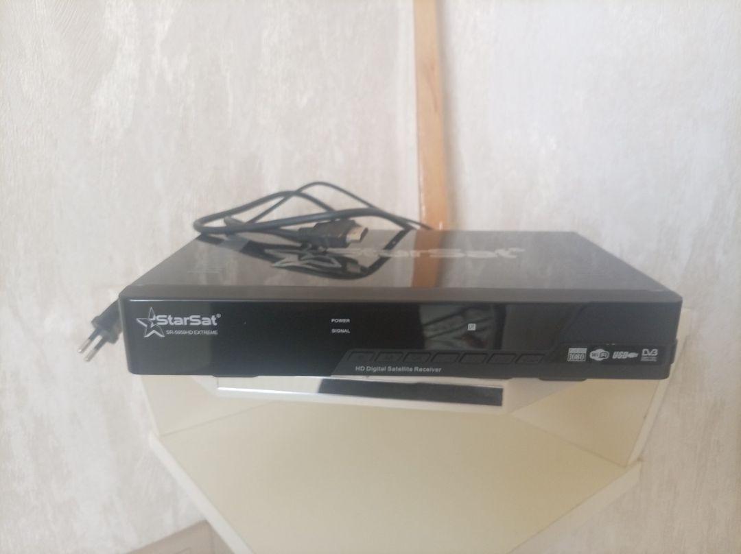 Tüner StarSat — Elektronika, Bakı