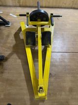 T-Bar Row — Mallar