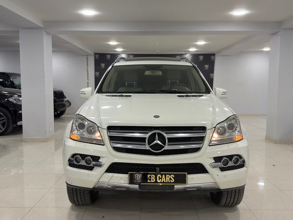 Mercedes GL 450 4MATIC, 4.7 L, 2011 il, 200 000 km — Avtomobillər, Bakı (2)