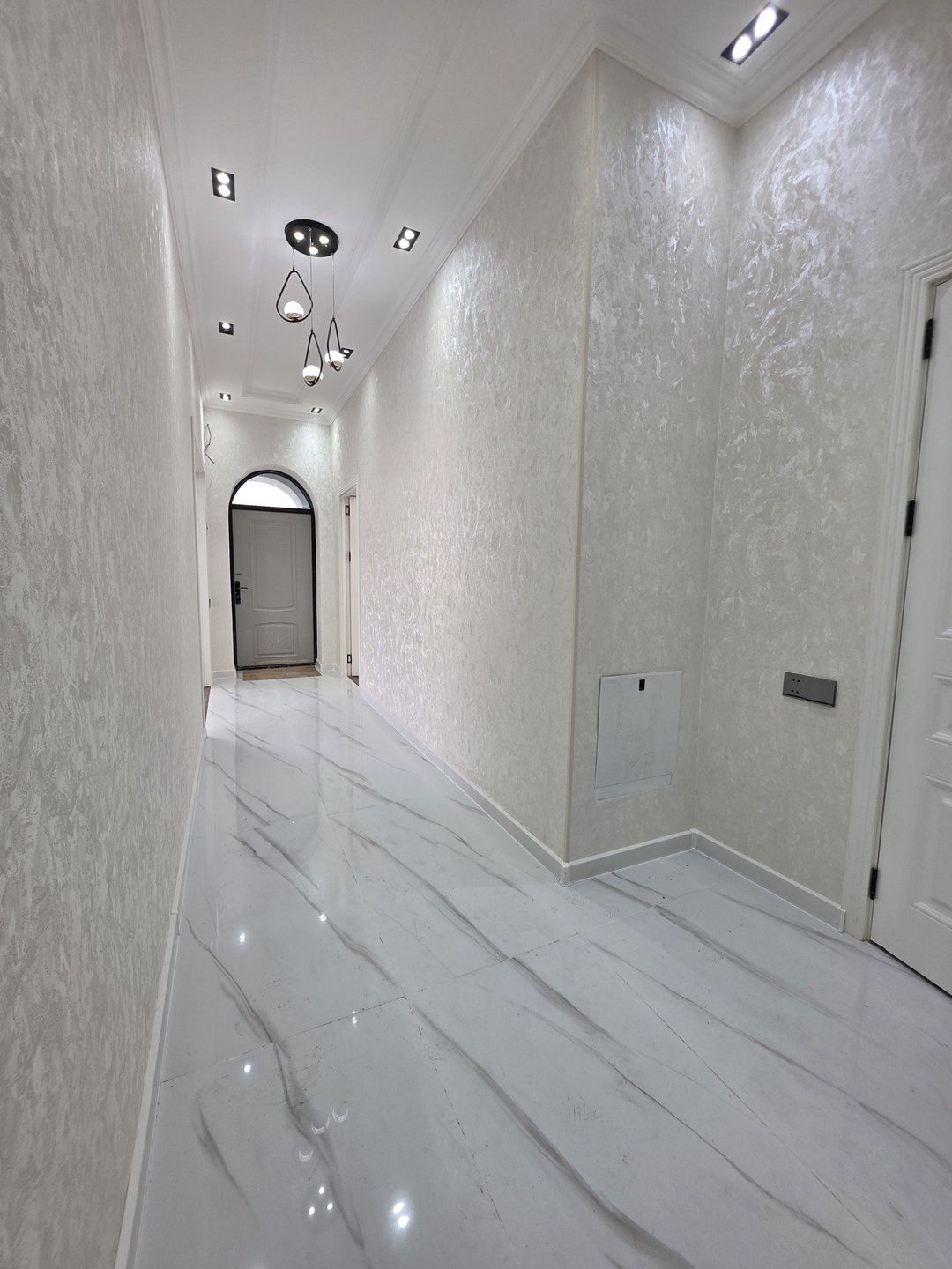 Satılır 3 otaqlı həyət evi/bağ evi 92 m² — Ev, villa, Bakı (6)