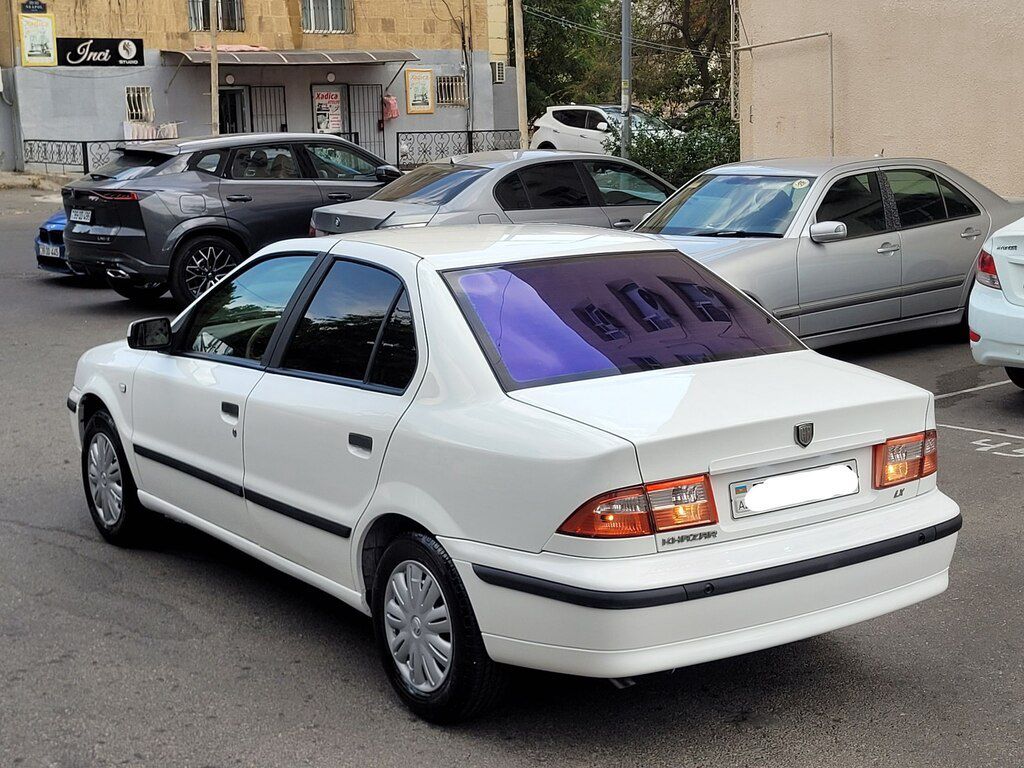 Khazar LX, 1.7 L, 2021 il, 169 500 km — Avtomobillər, Bakı (6)