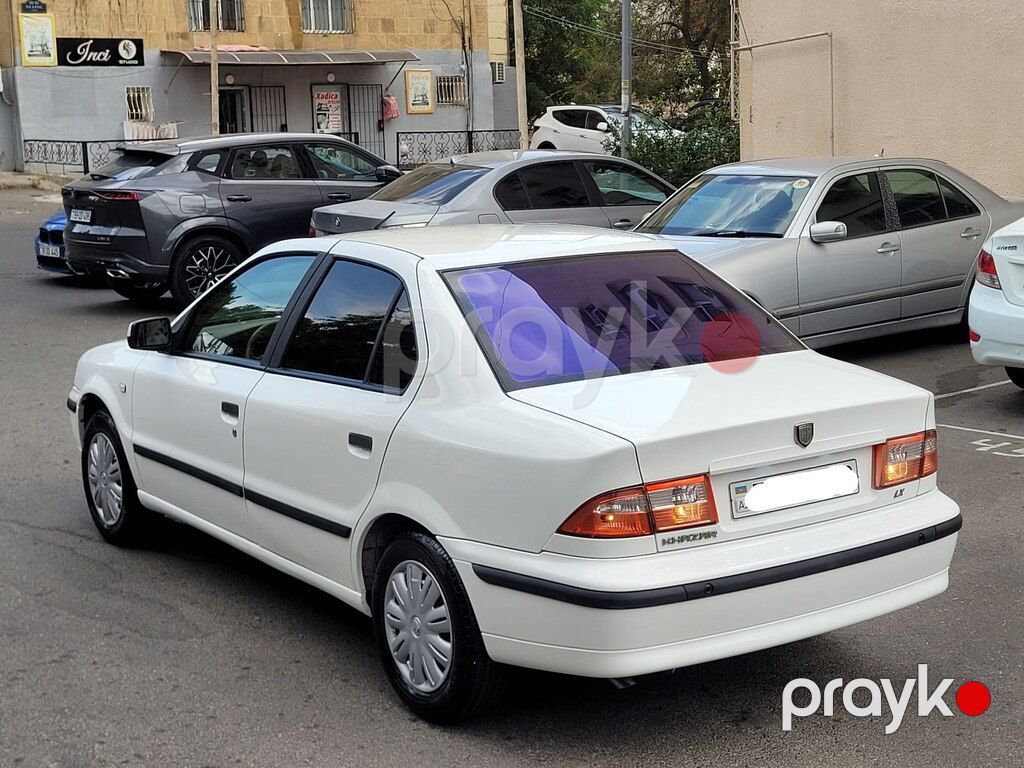 Khazar LX, 1.7 L, 2021 il, 169 500 km — Avtomobillər, Bakı (6)