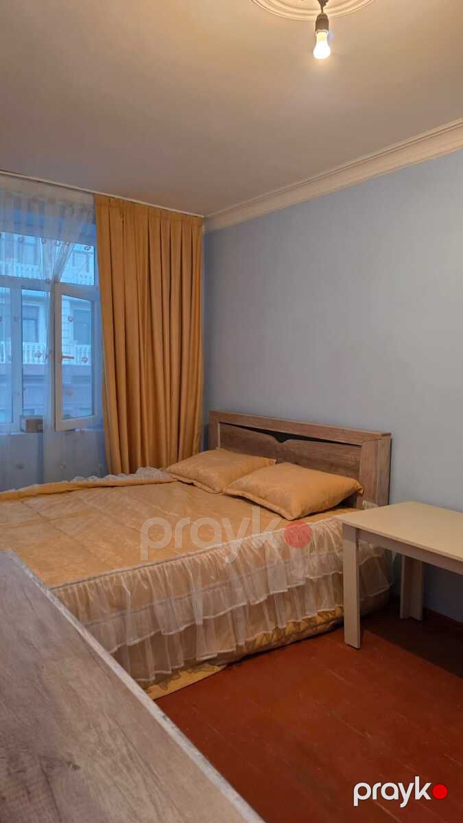 İcarəyə verilir 2 otaqlı köhnə tikili 40 m² — Mənzil, Bakı (3)