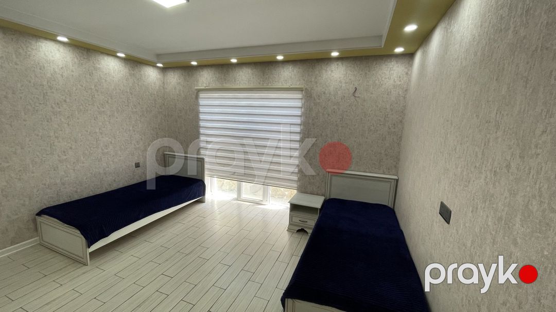 İcarəyə verilir 4 otaqlı həyət evi/bağ evi 120 m² — Ev, villa, Bakı (8)