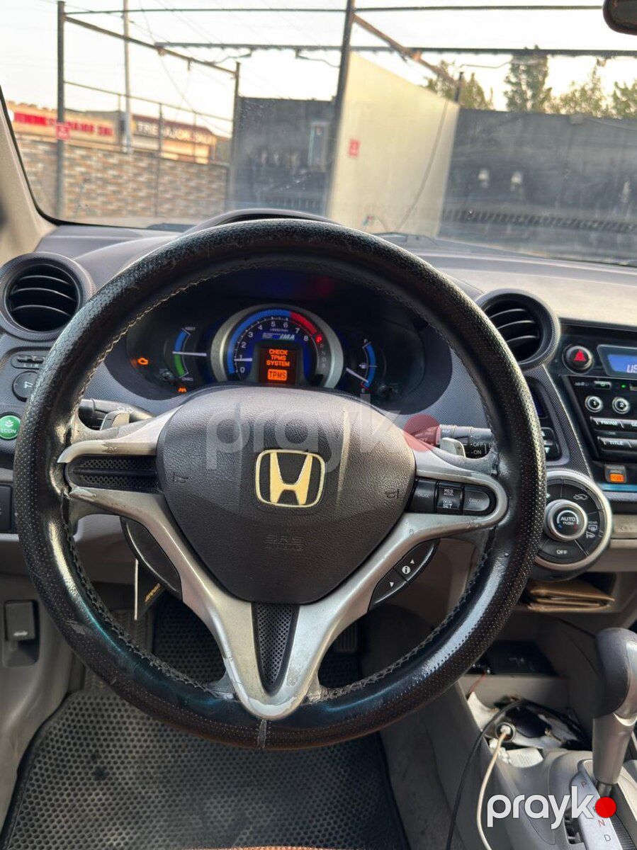 Honda Insight, 2010 il — Avtomobillər, Bakı (6)