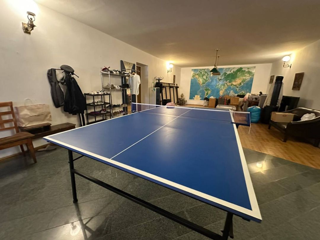 İcarəyə verilir 10 otaqlı həyət evi/bağ evi 1340 m² — Ev, villa, Bakı (10)