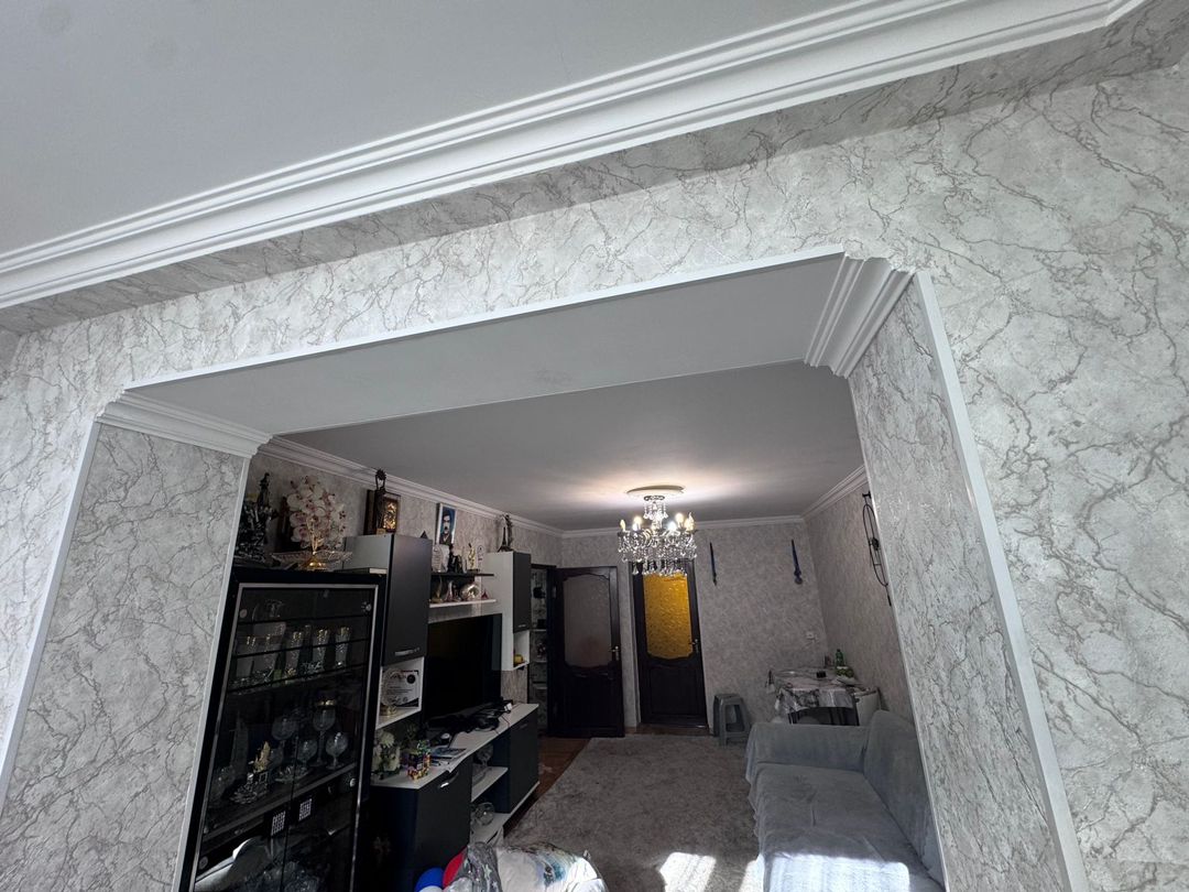 3-otaqlı mənzil, Zahid Xəlilov küç., 75 m² — Mənzil, Bakı (11)