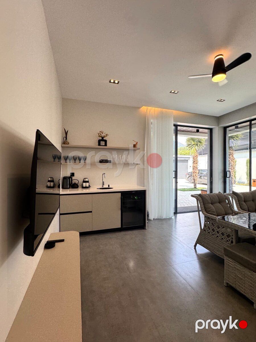 Villa kirayə verilir, Qəbələ r — Ev, villa, Qəbələ (12)