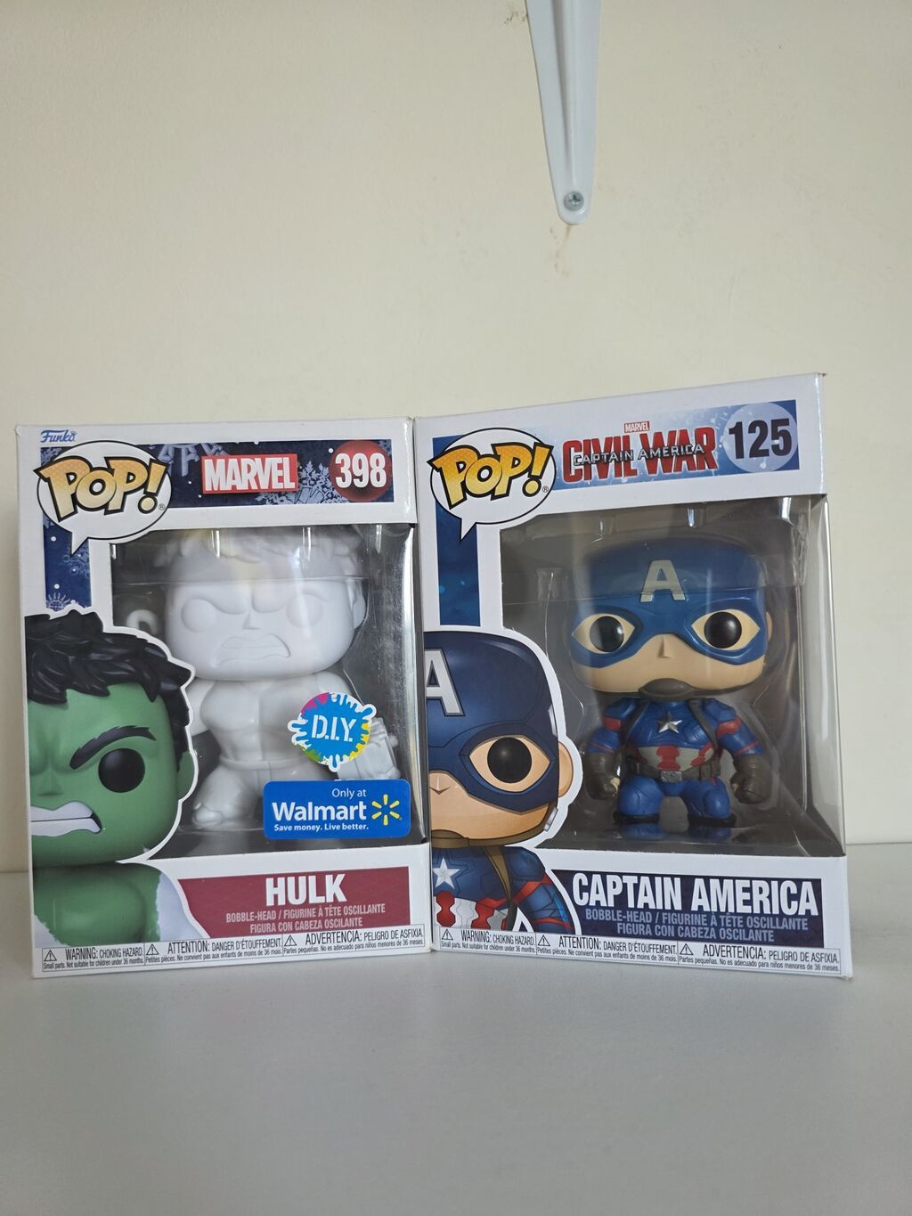Funko Pop! Marvel fiqurları Başqa fiqurlar da var. Profilə baxın — Oyuncaqlar, Sumqayıt