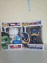 Funko Pop! Marvel fiqurları Başqa fiqurlar da var. Profilə baxın — turqut — Oyun və oyuncaq