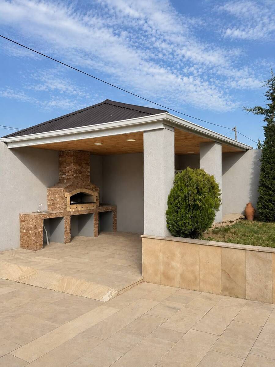 Satılır 4 otaqlı həyət evi/bağ evi 165 m² — Ev, villa, Bakı (9)