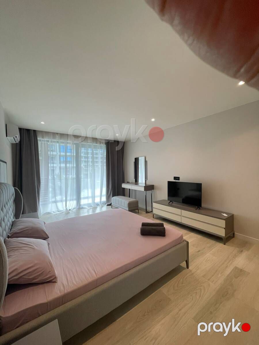 İcarəyə verilir 3 otaqlı yeni tikili 160 m² — Mənzil, Bakı (5)