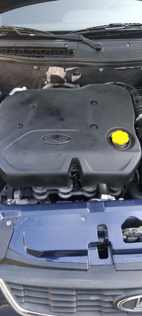 LADA (VAZ) Priora, 1.6 L, 2015 il, 102 352 km — Avtomobillər, Tərtər (7)