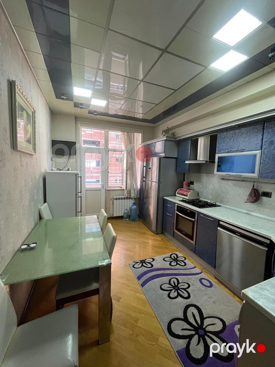 3-otaqlı yeni tikili, 8 Noyabr m., 120.4 m² — Daşınmaz əmlak, Bakı (5)