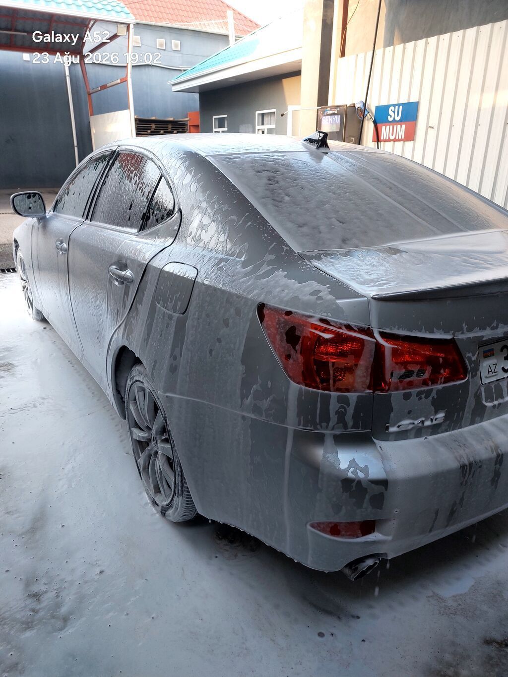 Lexus IS: 2.5 l | 2006 il Sedan — Avto, Gəncə (3)