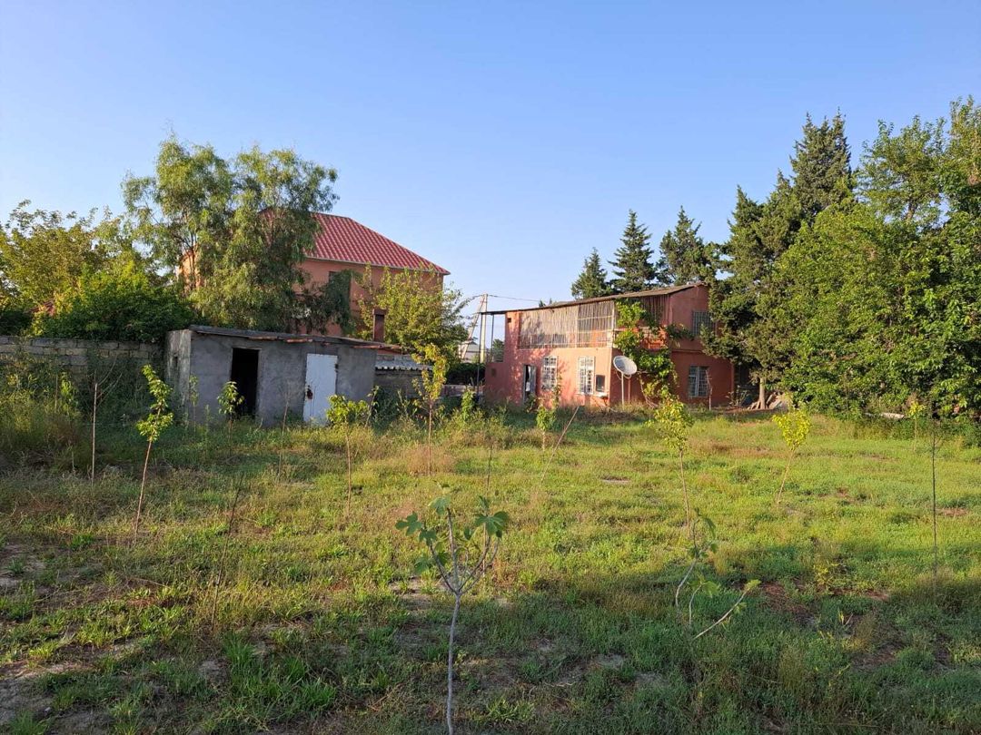 30 sot torpaq sahəsi, Novxanı qəs. — Torpaq, Bakı