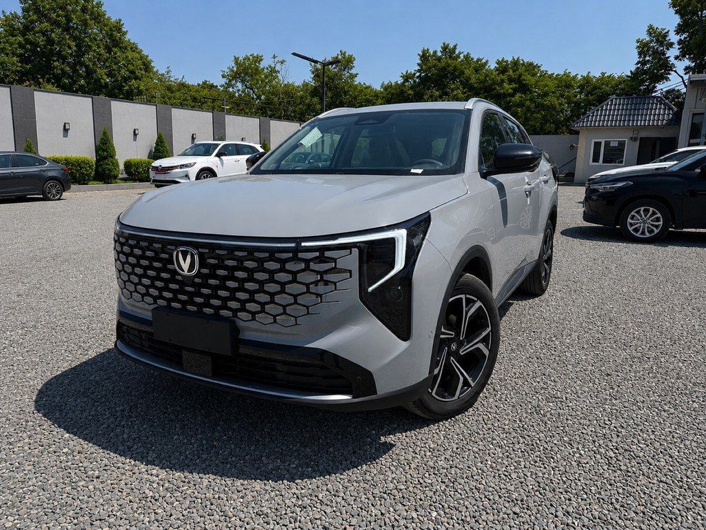 Changan CS 55 Plus, 1.5 L, 2026 il, yeni — Avtomobillər, Bakı
