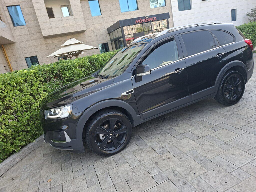 Chevrolet Captiva, 2.2 L, 2016 il, 176 242 km — Avtomobillər, Bakı (9)
