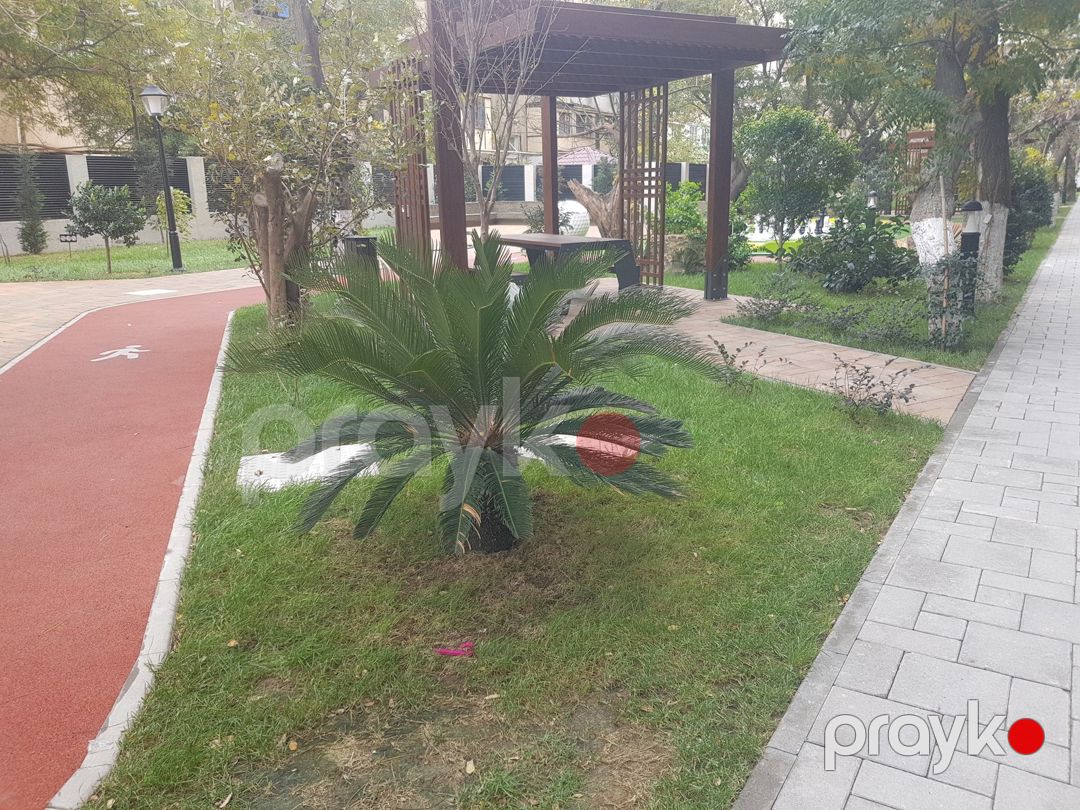 Satılır 2 otaqlı yeni tikili 91 m² — Mənzil, Bakı (3)