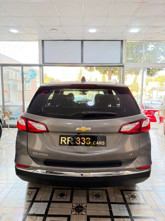 Chevrolet Equinox, 1.5 L, 2018 il, 274 482 km — Avtomobillər, Sumqayıt (2)