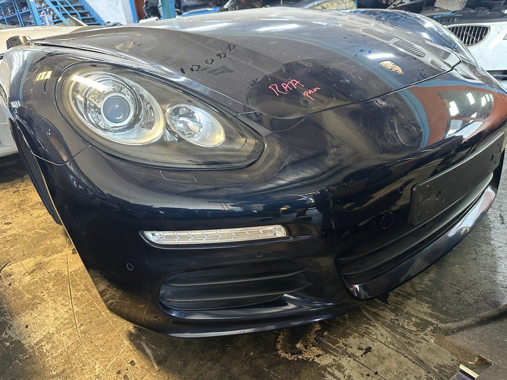 "Porsche Panamera" ehtiyat hissələri — Ehtiyat hissələri və aksesuarlar, Bakı (2)