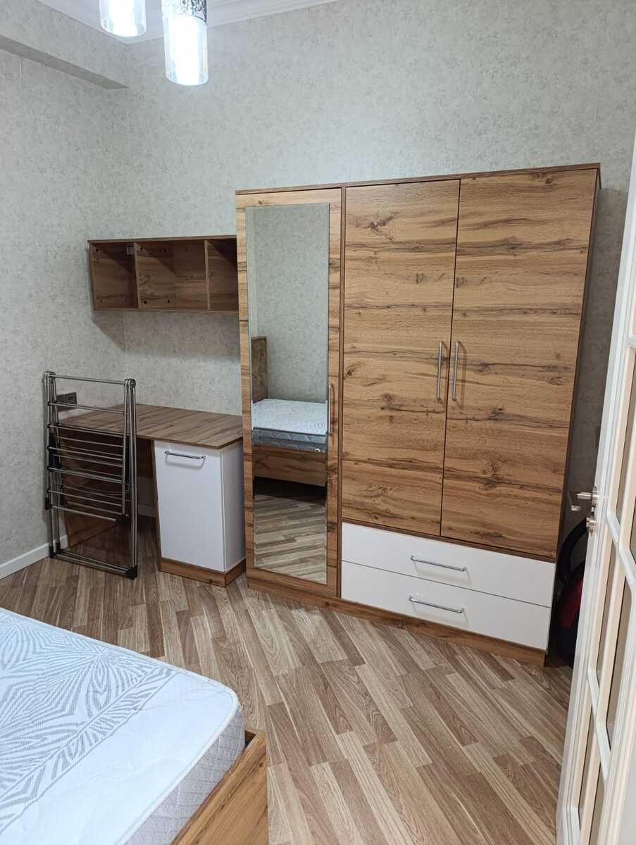 İcarəyə verilir 3 otaqlı yeni tikili 70 m² — Mənzil, Bakı (8)