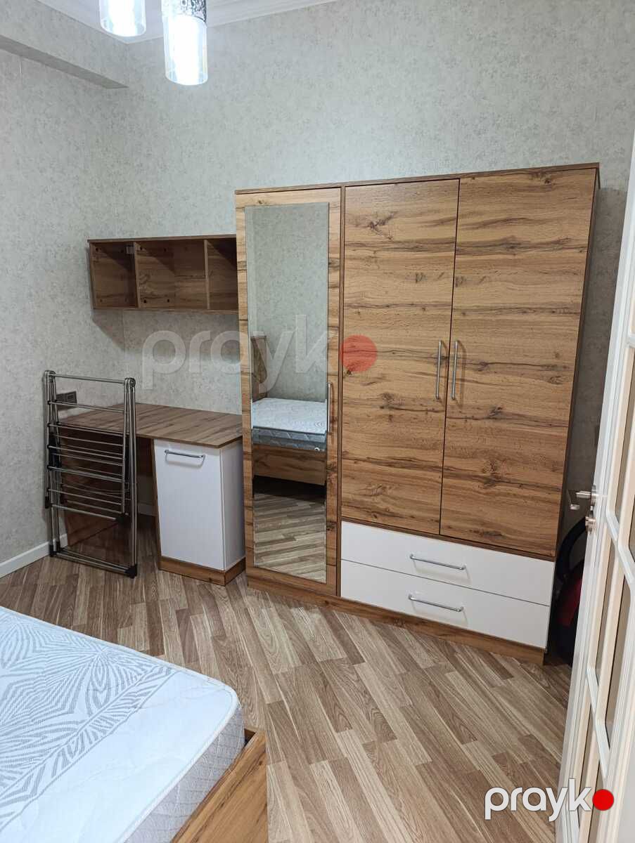 İcarəyə verilir 3 otaqlı yeni tikili 70 m² — Mənzil, Bakı (8)