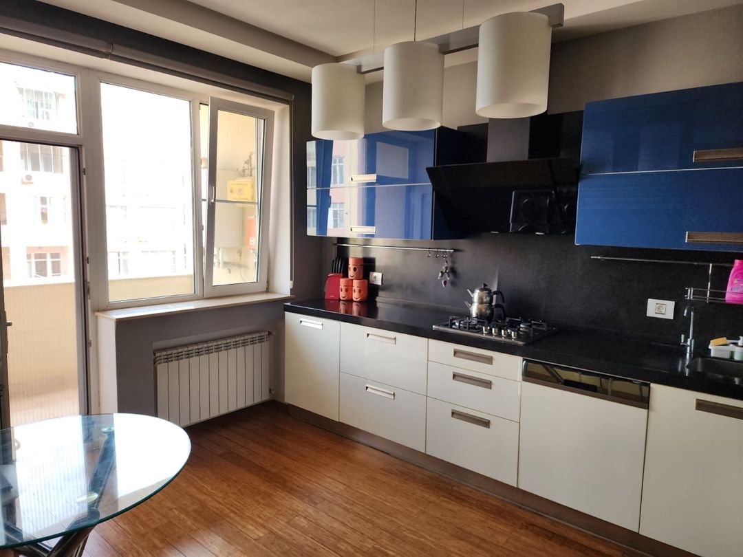 Satılır 3 otaqlı yeni tikili 115 m² — Mənzil, Bakı (10)