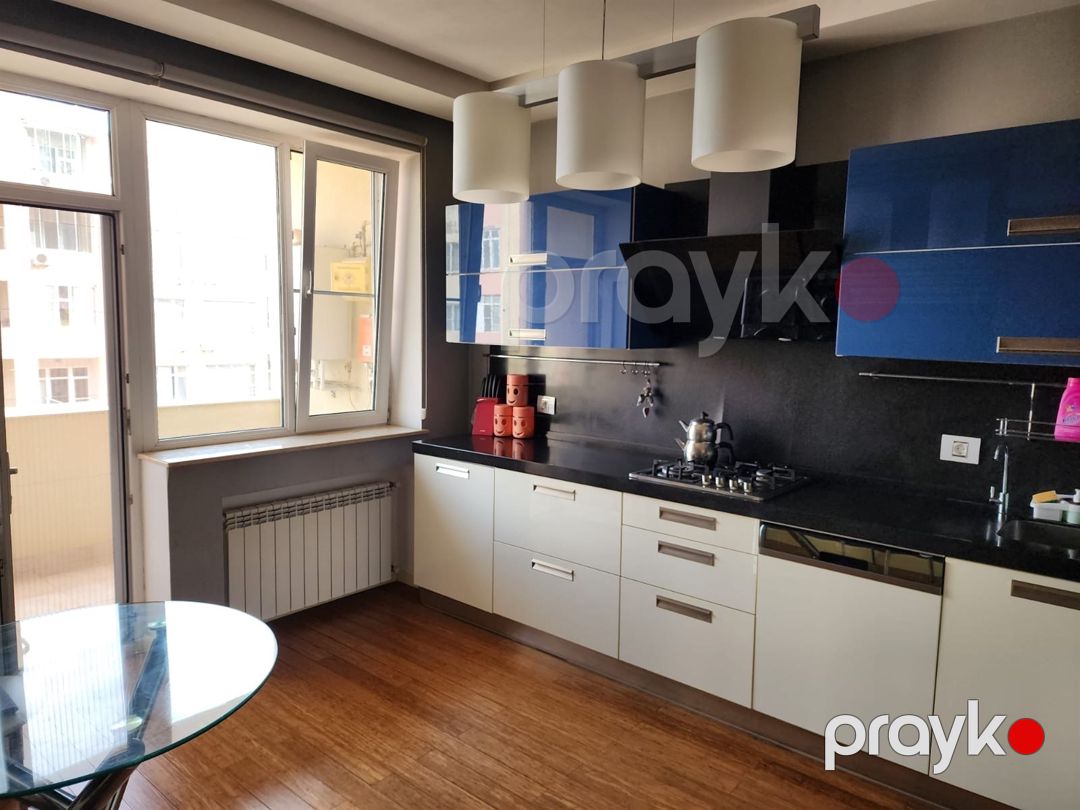Satılır 3 otaqlı yeni tikili 115 m² — Mənzil, Bakı (10)