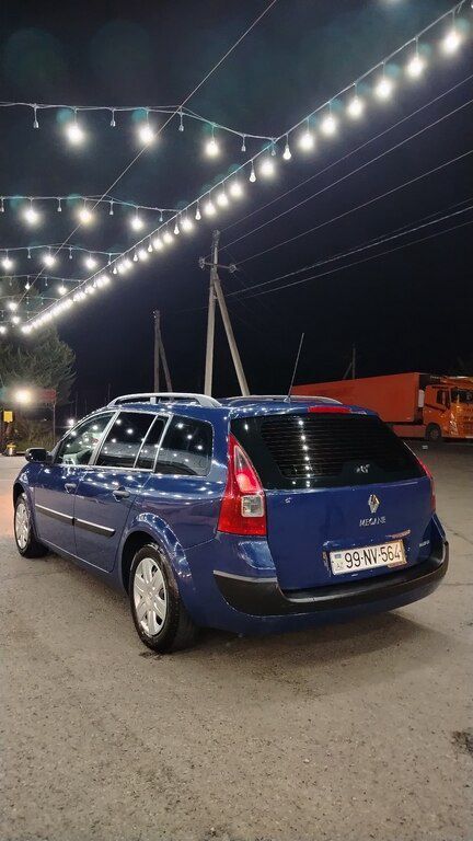 Renault Megane, 1.5 L, 2009 il, 369 874 km — Avtomobillər, Lənkəran (10)