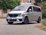 Mercedes Vito 115 CDI, 2.1 L, 2009 il, 252 273 km — Cars
