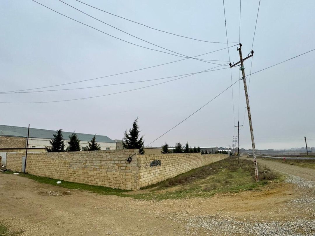 Satılır torpaq 20 sot — Torpaq, Bakı (5)