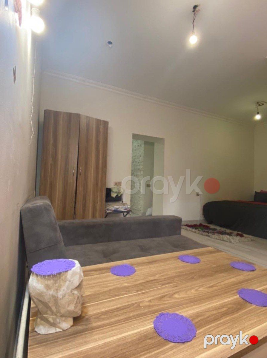 İcarəyə verilir 1 otaqlı yeni tikili 54 m² — Mənzil, Bakı (5)