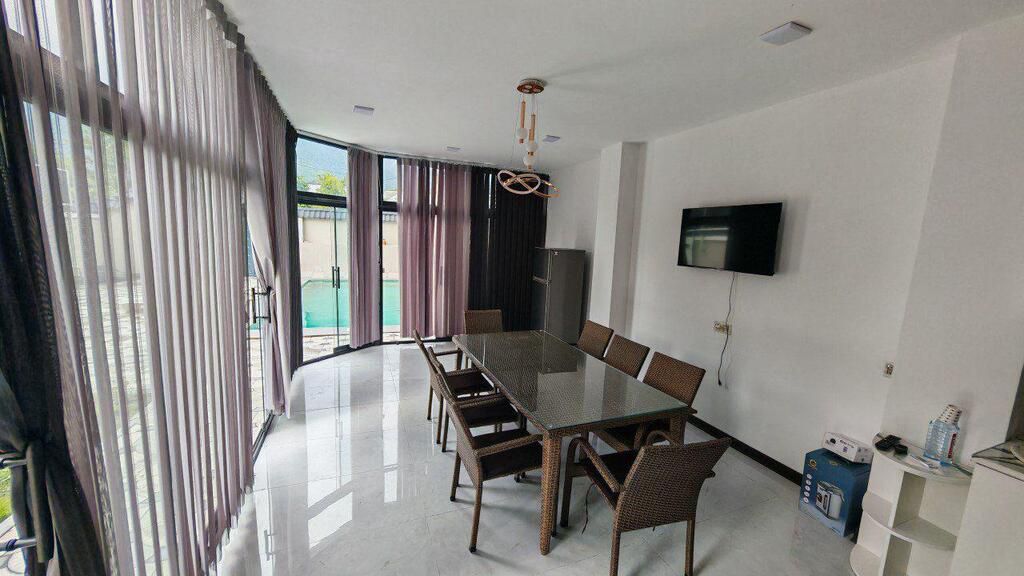 İcarəyə verilir 5 otaqlı həyət evi/bağ evi 250 m² — Ev, villa, Qəbələ (6)
