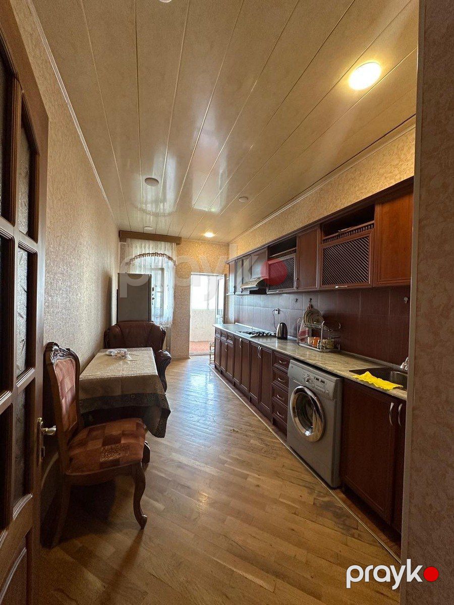 İcarəyə verilir 2 otaqlı yeni tikili 100 m² — Mənzil, Bakı (3)