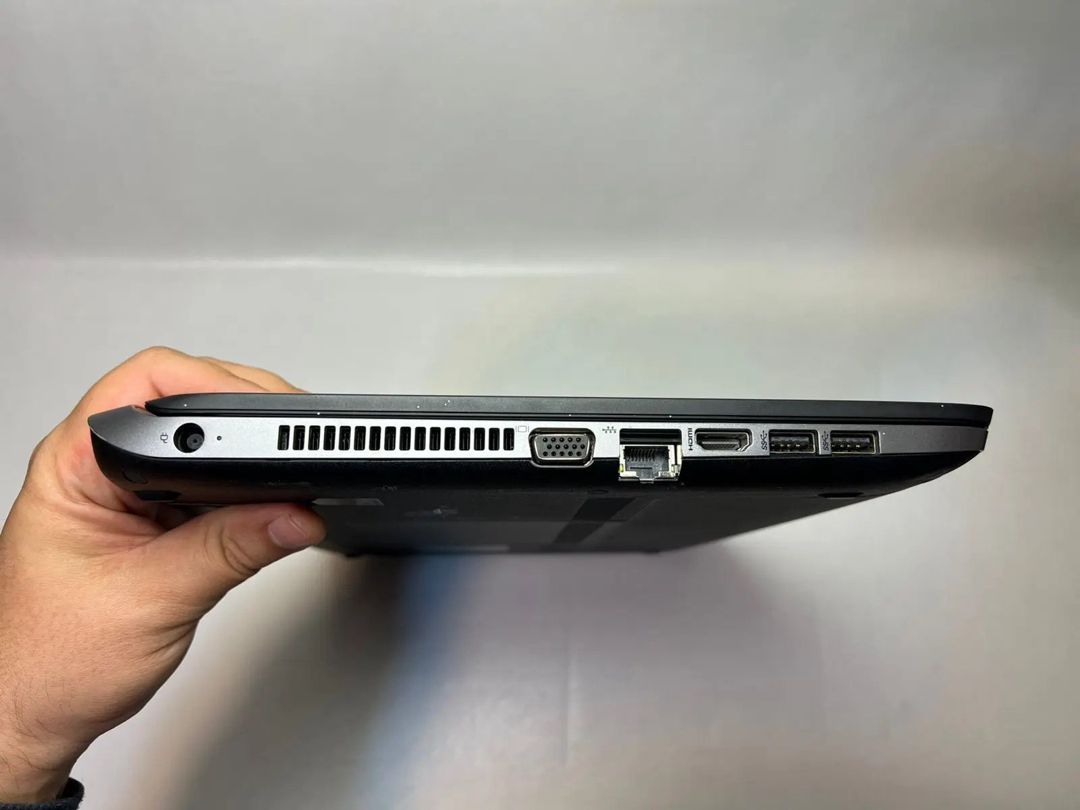 Noutbuk "HP Probook G5" — Elektronika, Bakı (5)