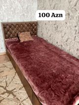 Aynur92👑kod(Bah) Qiymet:100 Azn Carpayi satilir Bazalidir matras daxil — Mebel
