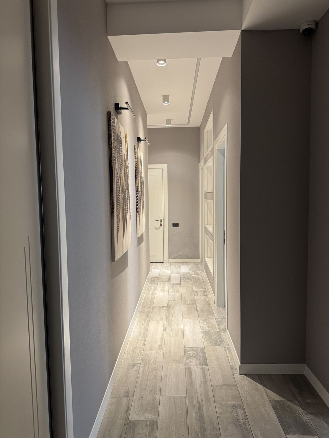 Satılır 3 otaqlı yeni tikili 119.5 m² — Mənzil, Bakı (9)